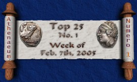 Top 25: Dec. 1, 2003