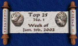 Top 25: Jun. 03, 2002