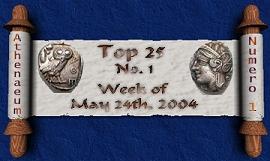 Top 25: May 24, 2004