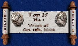 Top 25: Oct 11 2004