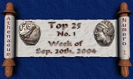 Top 25: Sep. 20, 2004